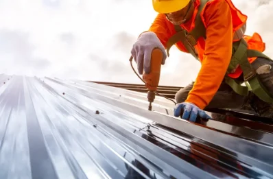 Travaux de zinguerie à Saint-André-en-Terre-Plaine